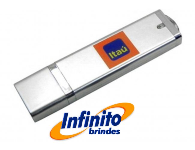 Pen drive Executivo - Modelo INF 10025