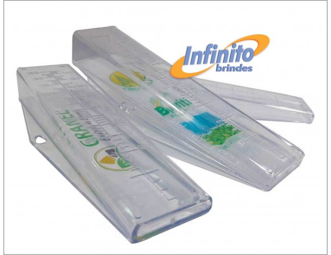 Pluvimetro Personalizado Modelo INF 150