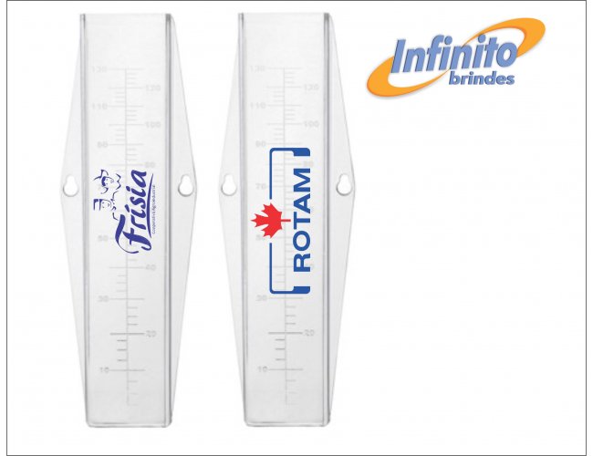 Pluvimetro Personalizado Modelo INF 150