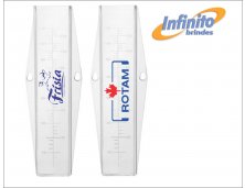 Pluvimetro Personalizado Modelo INF 150