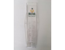 Pluvimetro Personalizado Modelo INF 150