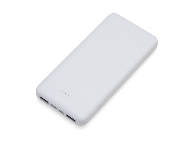 Power Bank 10.000mAh com Carregamento via Induo Modelo INF 4051