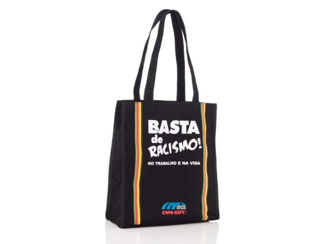 Sacola em Lona de Algod�o - Modelo INF S502