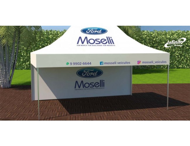 Tenda para Eventos Modelo INF 18269